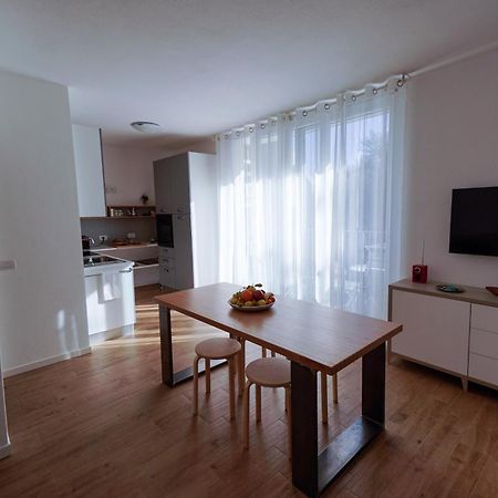 Апартаменты Casa Selvaggio Blu Санта-Мария-Наварезе Экстерьер фото