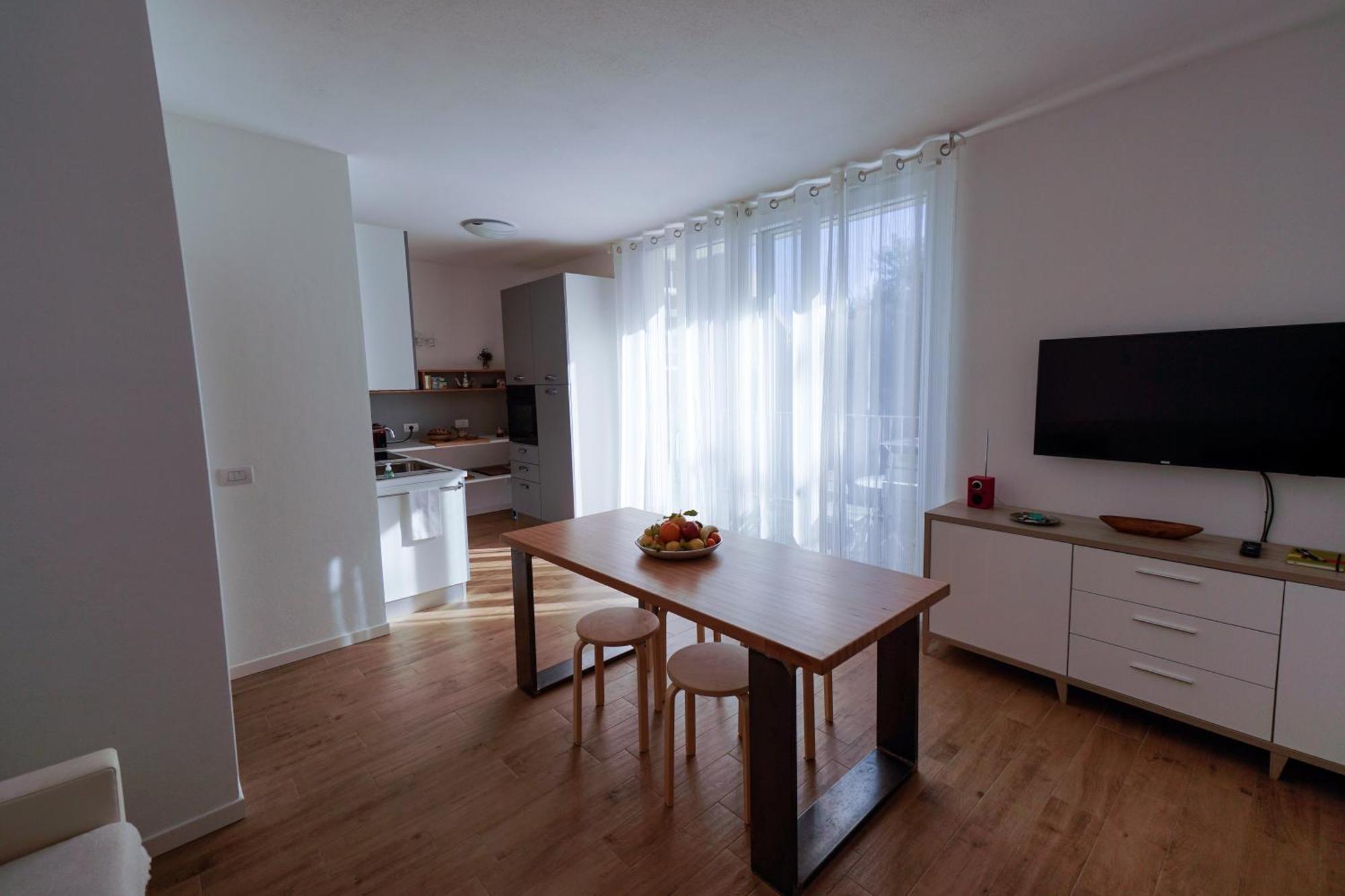 Апартаменты Casa Selvaggio Blu Санта-Мария-Наварезе Экстерьер фото