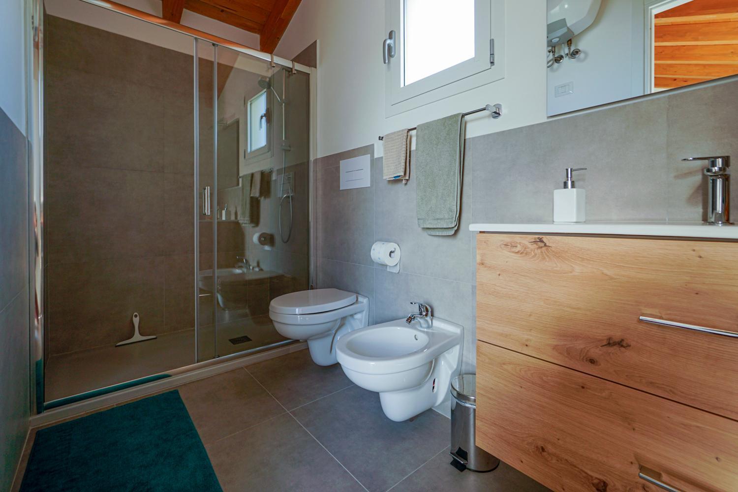 Апартаменты Casa Selvaggio Blu Санта-Мария-Наварезе Экстерьер фото