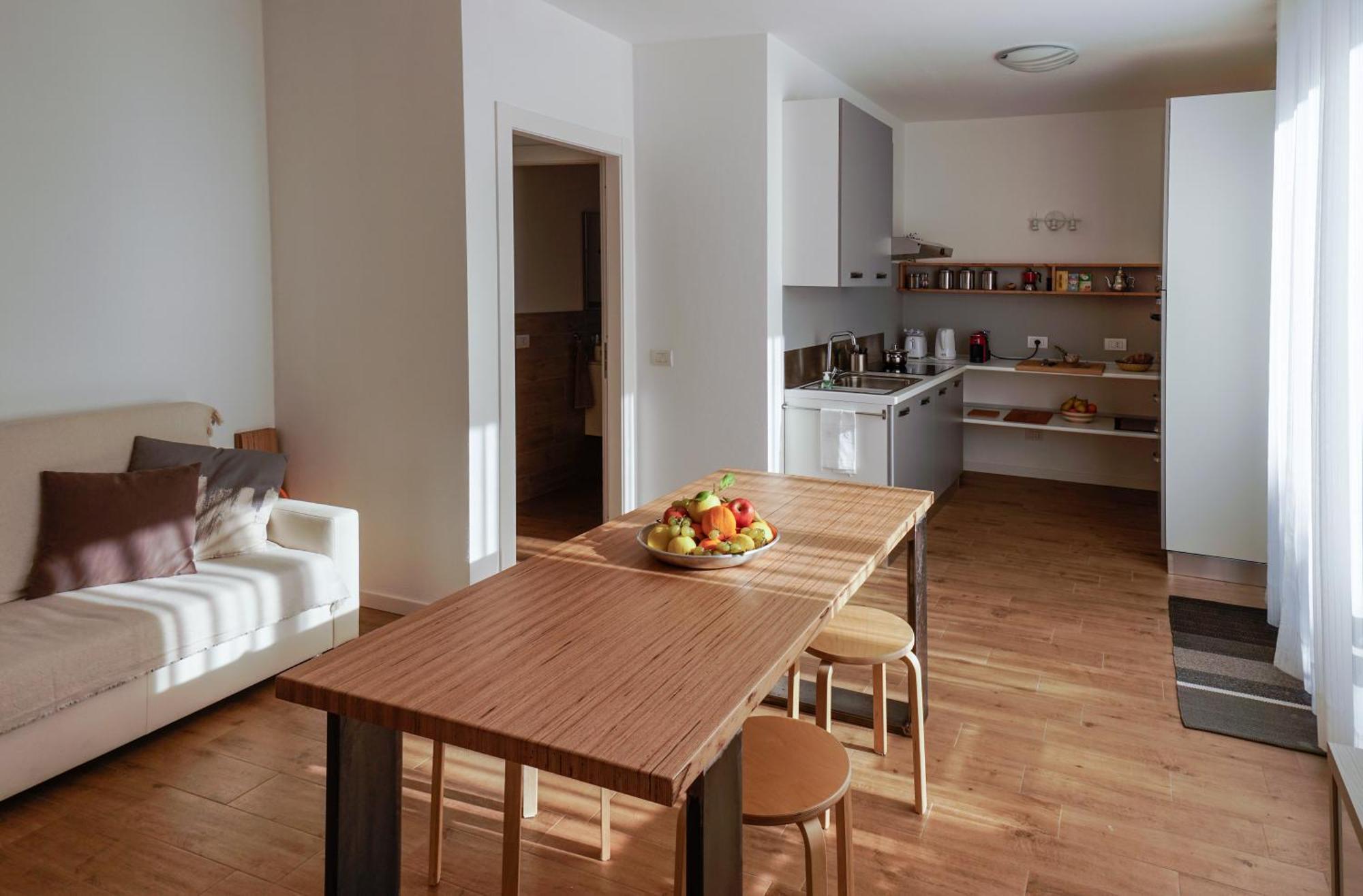 Апартаменты Casa Selvaggio Blu Санта-Мария-Наварезе Экстерьер фото